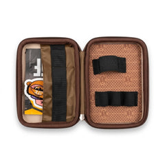 PUFF RAW Classic Zipper Case | Accessories Storage Organiser | 3 Colours