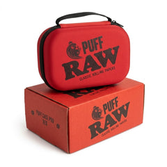PUFF RAW Classic Zipper Case | Accessories Storage Organiser | 3 Colours