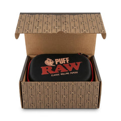 PUFF RAW Classic Zipper Case | Accessories Storage Organiser | 3 Colours