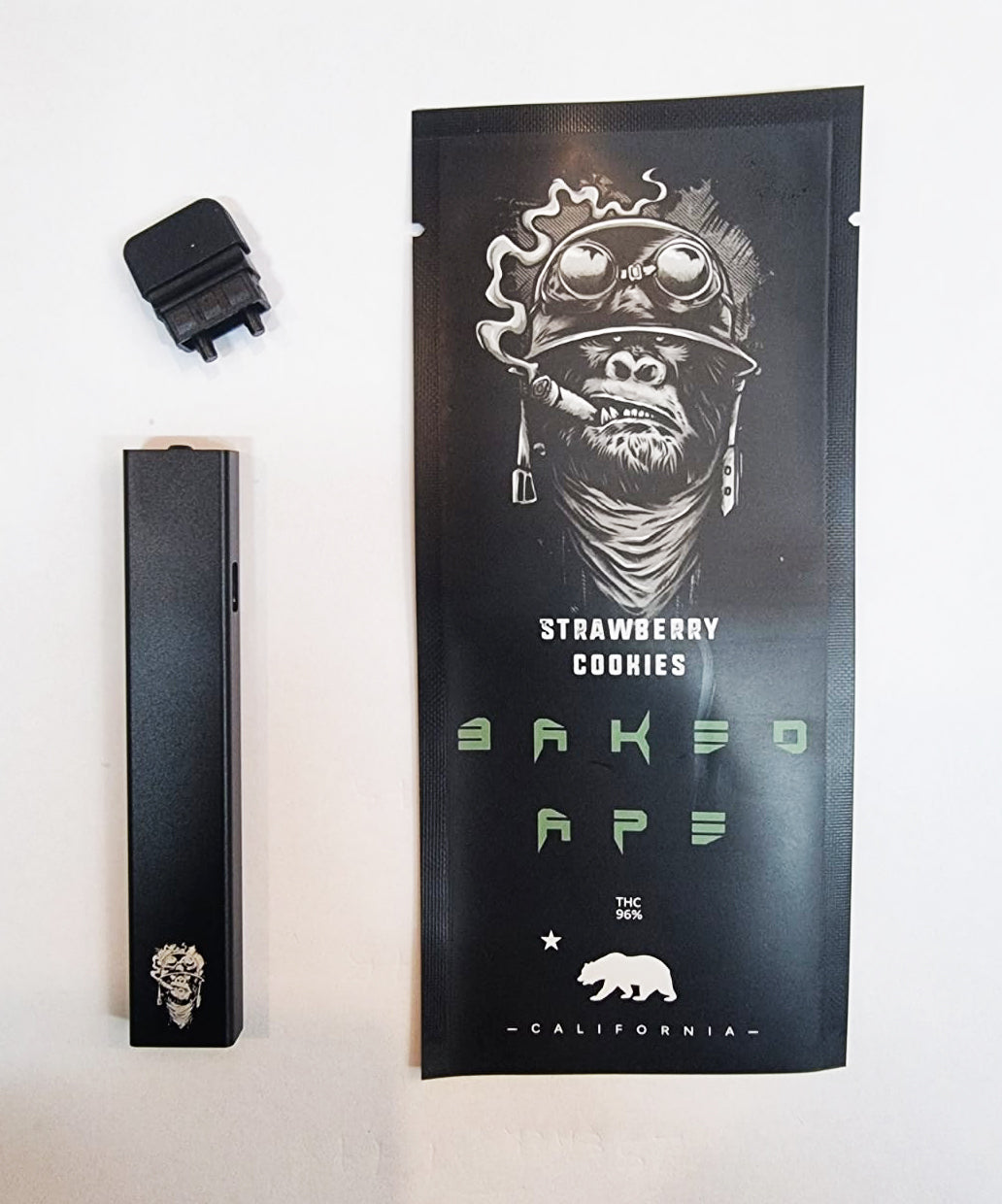 Baked Ape Disposable Vape Kit Empty Vape Kit Disposable Vape Kit Customizable Vape Kit Versatile Vape Kit Convenient Vape Kit Baked Ape Vape Kit (Empty) Vape Kit for E-Liquids Refillable Vape Kit Portable Vape Kit Empty Disposable Vape Kit Baked Ape Vape Device Disposable Vape Device (Empty) Vape Kit for Thick Oil Baked Ape Vape Kit Refill