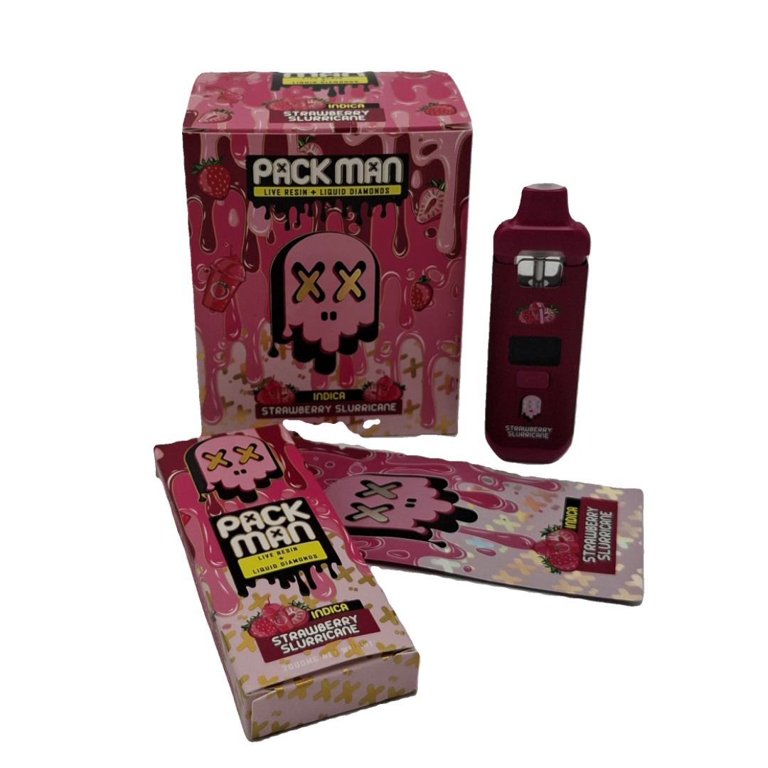 Disposable Vape Carts