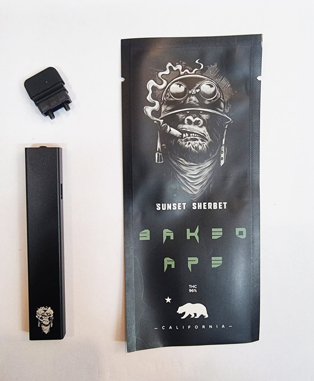 Baked Ape Disposable Vape Kit Empty Vape Kit Disposable Vape Kit Customizable Vape Kit Versatile Vape Kit Convenient Vape Kit Baked Ape Vape Kit (Empty) Vape Kit for E-Liquids Refillable Vape Kit Portable Vape Kit Empty Disposable Vape Kit Baked Ape Vape Device Disposable Vape Device (Empty) Vape Kit for Thick Oil Baked Ape Vape Kit Refill