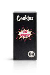 New Jungle Boys x Cookies Empty Carts & 1g Pre-Roll Style Packaging | Premium Display Packs