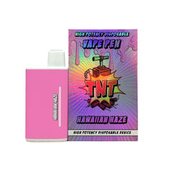 TNT High Potency Vape (Empty) - 1 ML | Sleek Design | Matte Finish (EMPTY)