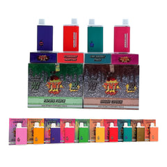 TNT High Potency Vape (Empty) - 1 ML | Sleek Design | Matte Finish (EMPTY)