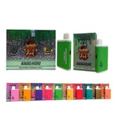 TNT High Potency Vape (Empty) - 1 ML | Sleek Design | Matte Finish (EMPTY)