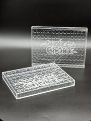 Vape Cartridges Stand Filling Station for Vape Cartridges Cartridge Storage Solution Vape Cartridge Organizer Cartridge Filling Stand Vape Accessory Stand Cartridge Filling Station Vape Stand Organizer Cartridge Holder Stand Vape Cartridge Storage Stand