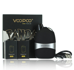 Pack of 10 VooPoo Panda AIO Pod Kit | Wholesale Bulk Order MOQ 10 | Biggest Sale
