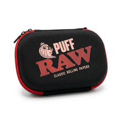 PUFF × RAW Case Pro | Large Zippered Accessories Storage Organiser with Compartments | 3 Colours