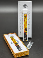 Cake Rechargeable Vape Pen 1.0ml Ceramic Atomizer Cartridge Empty (Hard Box)