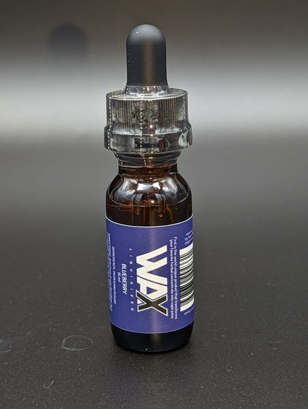 Wax Liquidizer Original - 15ml Glass Bottle Premium
