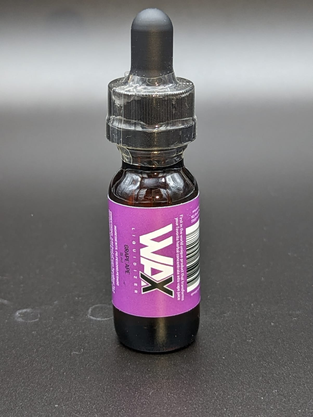 Wax Liquidizer Premium Short Fill 15ML Nicotine-Free Vape Shots FDA Approved Vape Shots Vape Shots for Concentrates Short Fill Vape Shots Smooth Vape Blends Premium Vape Liquid Shots Wax Liquidizer Short Fill Shots Vape Blend Customization Nicotine-Free Vape Additive