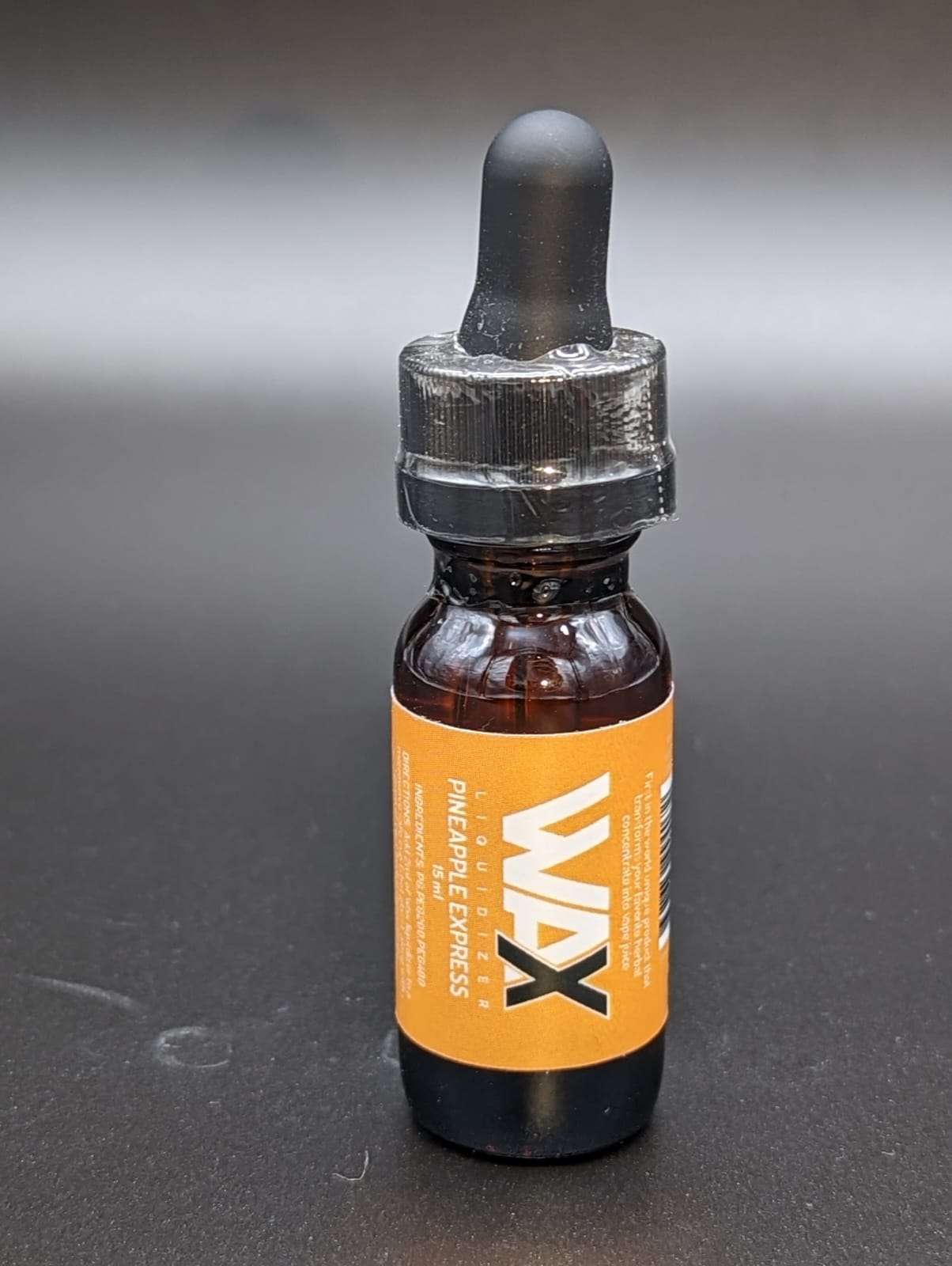 Wax Liquidizer Premium Short Fill 15ML Nicotine-Free Vape Shots FDA Approved Vape Shots Vape Shots for Concentrates Short Fill Vape Shots Smooth Vape Blends Premium Vape Liquid Shots Wax Liquidizer Short Fill Shots Vape Blend Customization Nicotine-Free Vape Additive