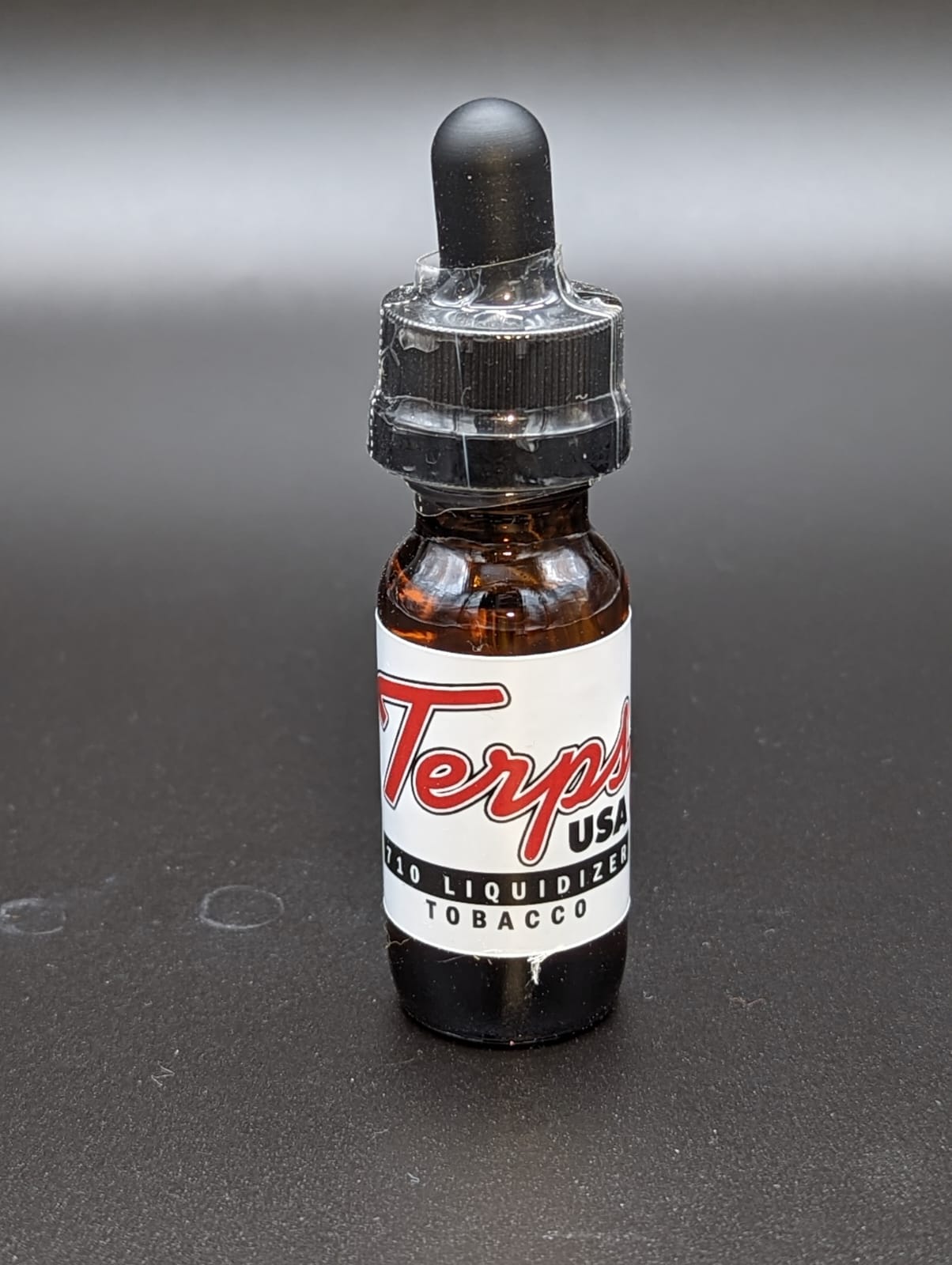 Terps USA 710 Liquidizer E-Cigarette Liquid Flavors 15ml Terpene Liquid Premium Vape Liquid Terpene-infused E-Liquid Enhanced Vaping Experience Aromatic Vape Flavors Terpene Liquidizer Vape Juice Terps USA 710 Terpene E-Cig Liquid