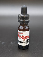 Terps USA 710 Liquidizer E-Cigarette Liquid Flavors 15ml Terpene Liquid Premium Vape Liquid Terpene-infused E-Liquid Enhanced Vaping Experience Aromatic Vape Flavors Terpene Liquidizer Vape Juice Terps USA 710 Terpene E-Cig Liquid