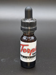 Terps USA 710 Liquidizer E-Cigarette Liquid Flavors 15ml Terpene Liquid Premium Vape Liquid Terpene-infused E-Liquid Enhanced Vaping Experience Aromatic Vape Flavors Terpene Liquidizer Vape Juice Terps USA 710 Terpene E-Cig Liquid