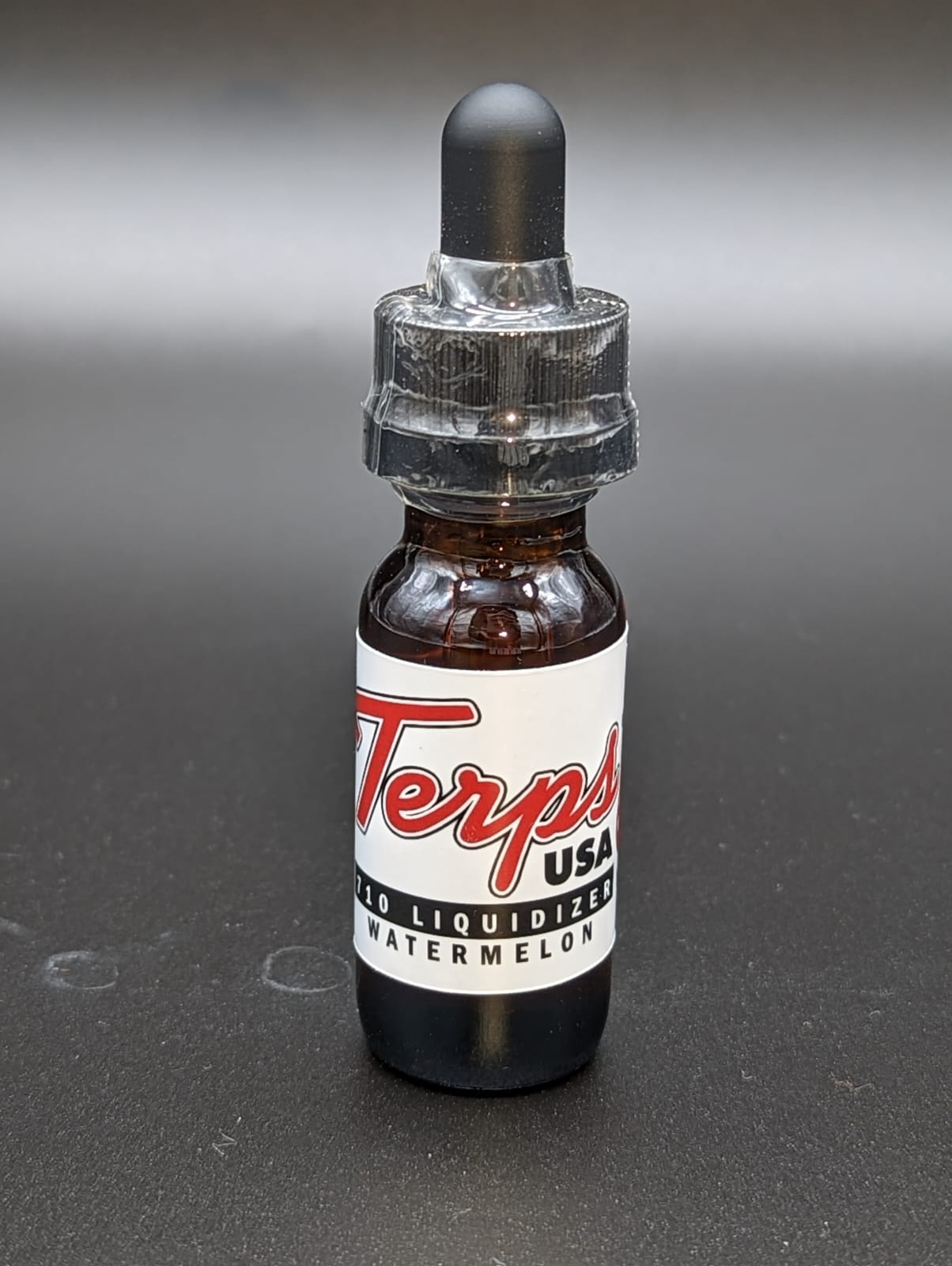 Terps USA 710 Liquidizer E-Cigarette Liquid Flavors 15ml Terpene Liquid Premium Vape Liquid Terpene-infused E-Liquid Enhanced Vaping Experience Aromatic Vape Flavors Terpene Liquidizer Vape Juice Terps USA 710 Terpene E-Cig Liquid