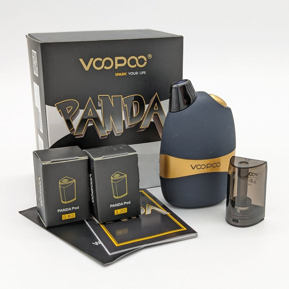 VooPoo Panda AIO All-in-One Vape Device Panda AIO Vape Kit Compact Vape Device VooPoo Panda Pod System Refillable Pod Vape Portable Vape Device VooPoo Panda Starter Kit Easy-to-Use Vape Device VooPoo AIO Vape Pen