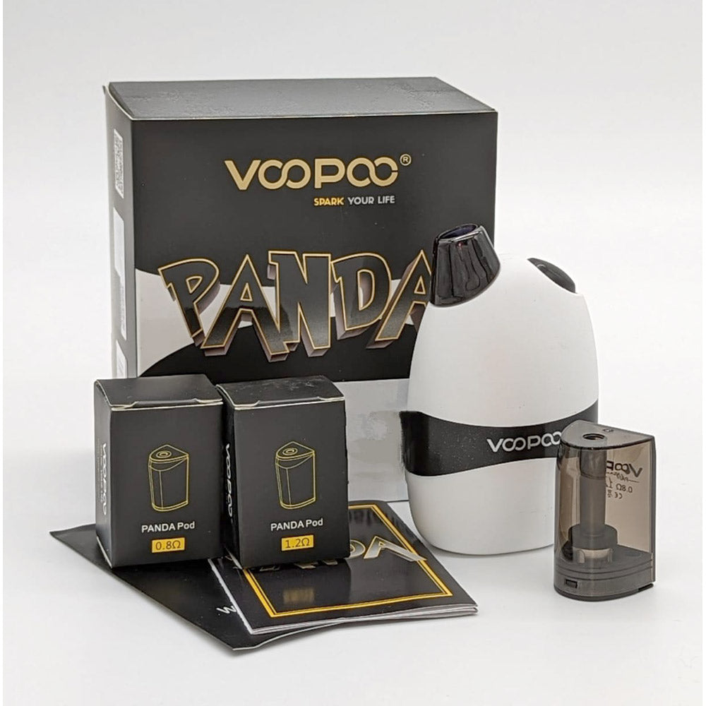 VooPoo Panda AIO All-in-One Vape Device Panda AIO Vape Kit Compact Vape Device VooPoo Panda Pod System Refillable Pod Vape Portable Vape Device VooPoo Panda Starter Kit Easy-to-Use Vape Device VooPoo AIO Vape Pen