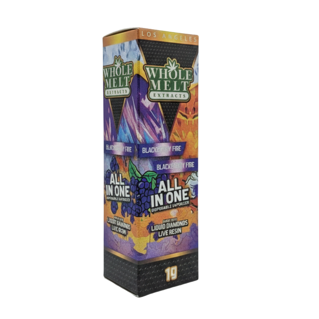 Whole Melt Extracts Vape