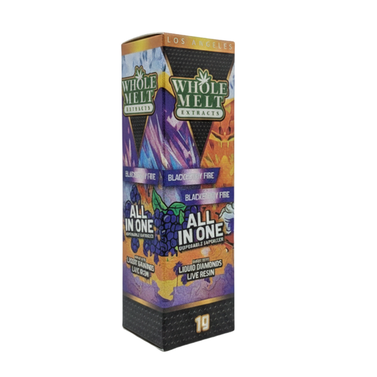 Whole Melt Extracts Vape