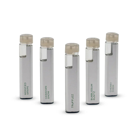 BOUTIQ Live Resin – Potent, Flavorful, and Full-Spectrum Extract
