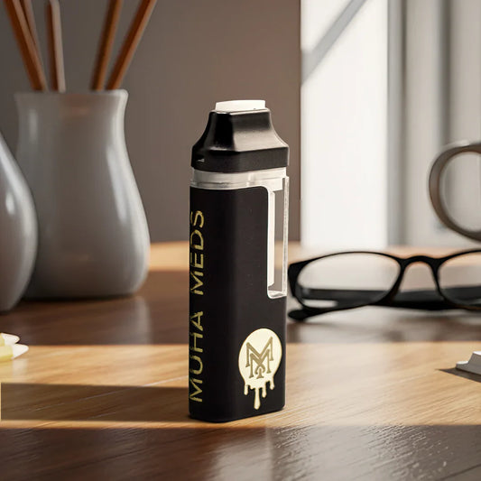 MUHA MEDS Vape Pens – Premium Refillable & Flavored Vapes Online