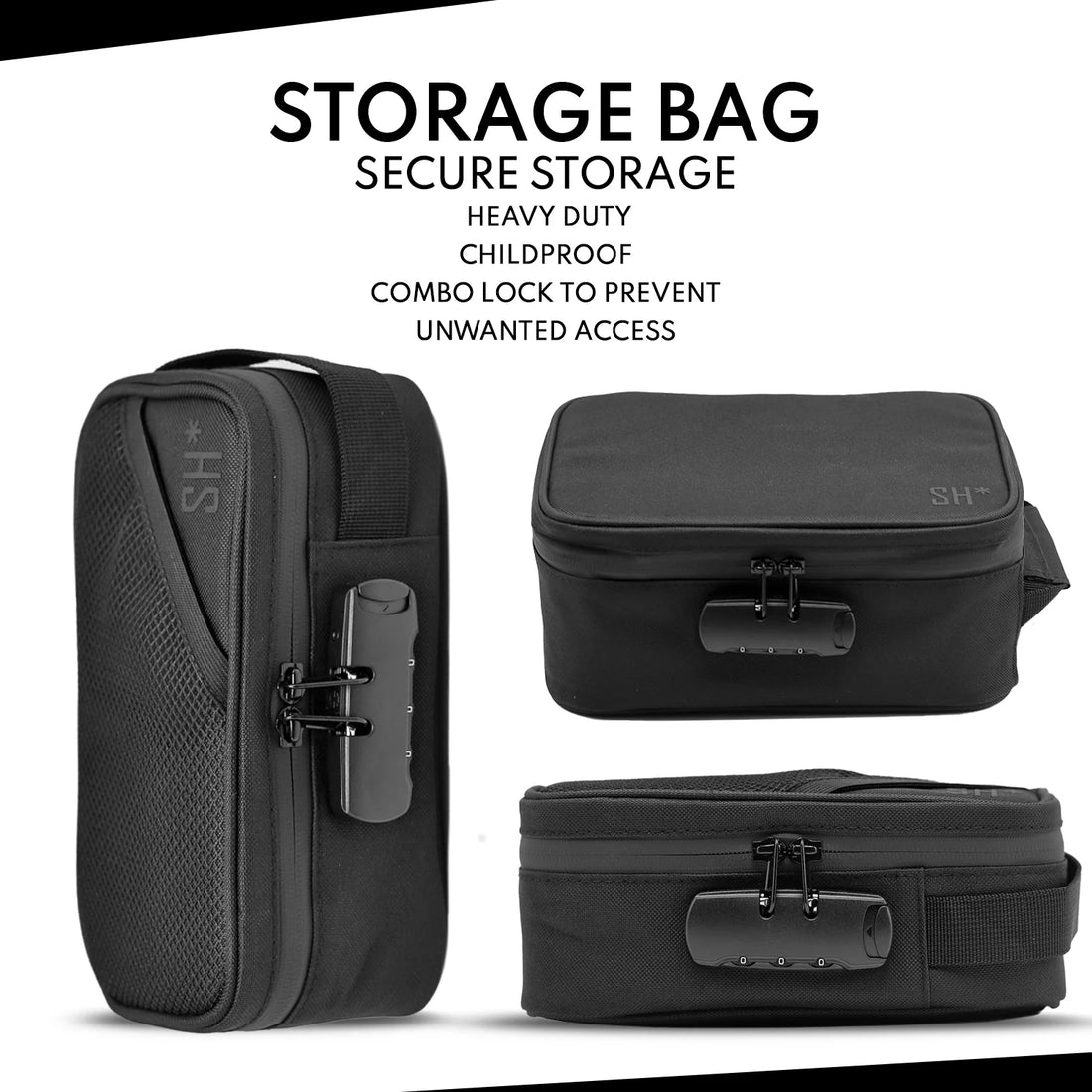 Best Secure Storage Bags for 2024: Keep Your Valuables Safe and Protected