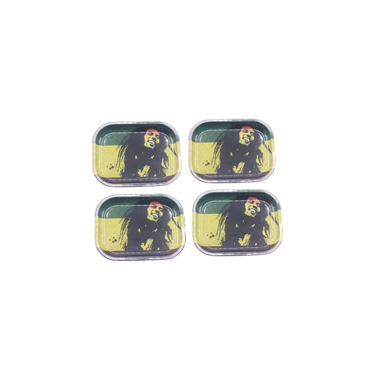 Custom Rolling Mini Ash Tray – Compact, Stylish & Portable