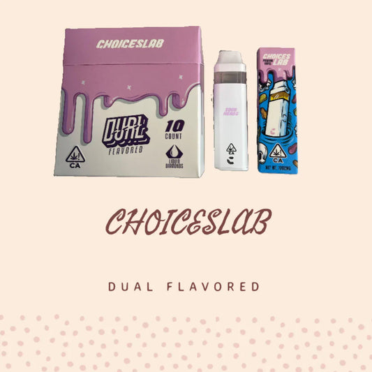 Dual Flavored Premium Vapes: Best Smooth & Rich Taste Options