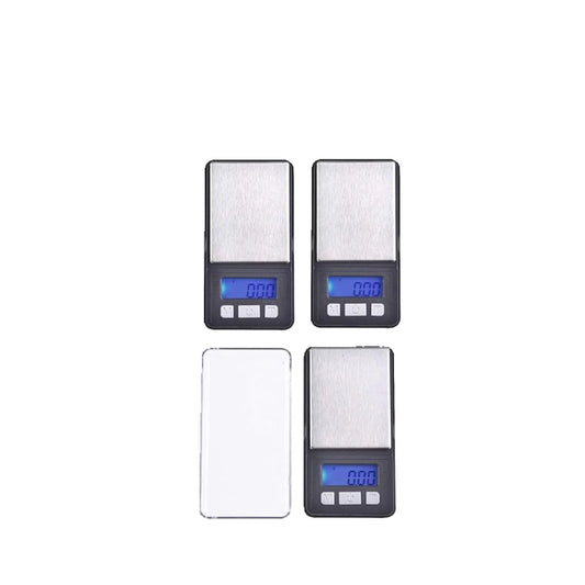 Accurate & Portable Digital Pocket Scale – Compact Weighing Solution