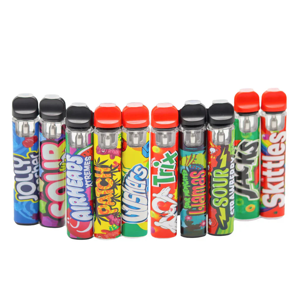 Best Empty Vape Pens for 2025: Refillable & Reusable Options Reviewed