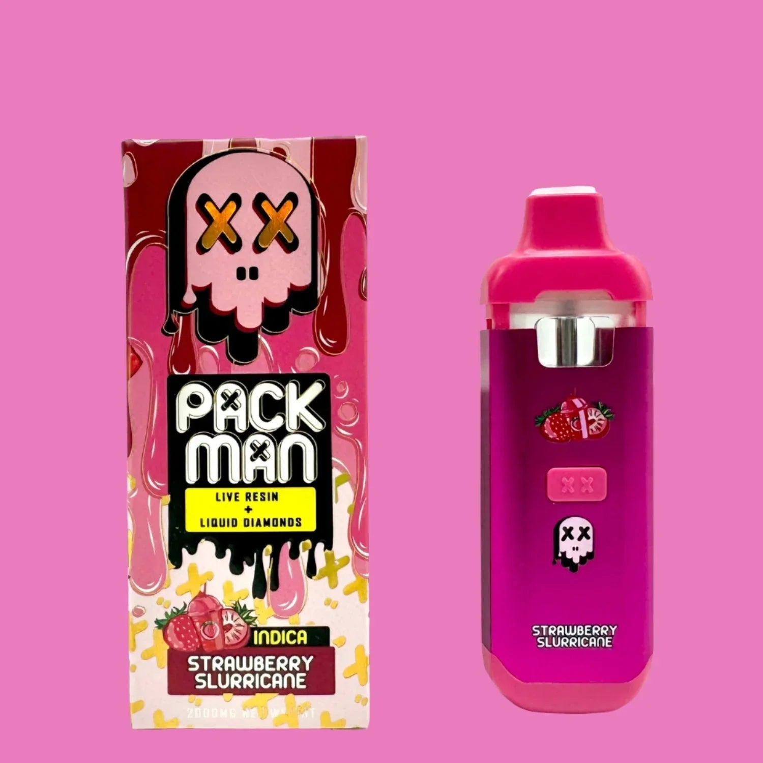 Packman Vape: The Ultimate Disposable Vape for Flavor & Performance - Zaampro Packman Vape: The Ultimate Disposable Vape for Flavor & Performance - Zaampro