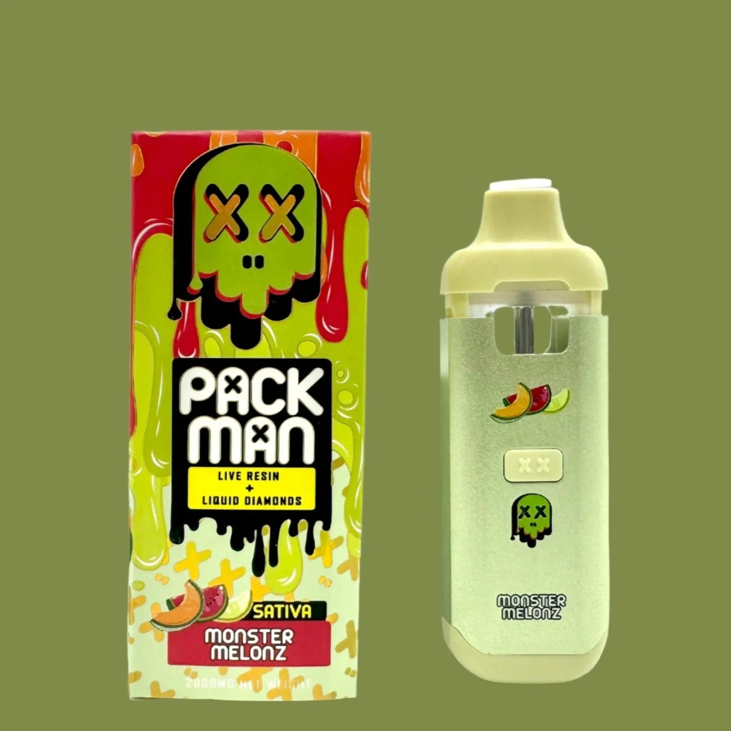 Discover the New Packman Disposable Empty Vapes