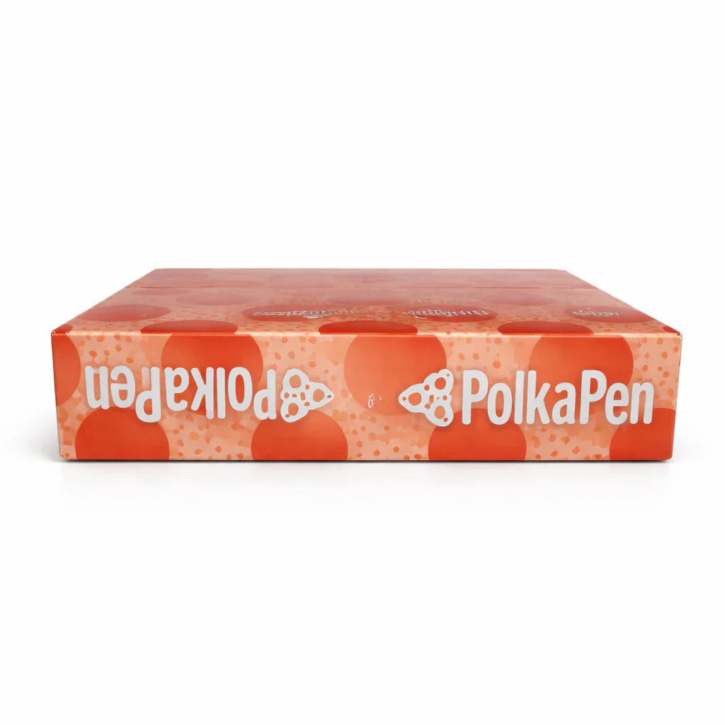 Polka Pods Empty Vape Cart