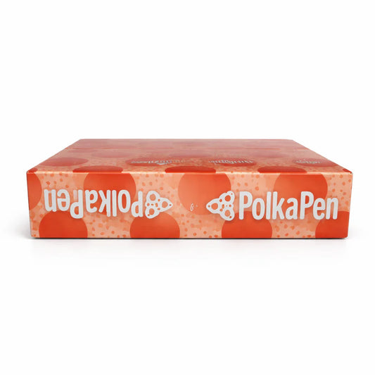 Polka Pods Empty Vape Cart