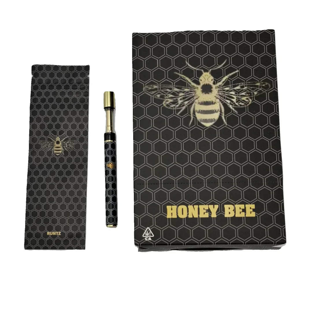 Honey Bee Disposable Pen