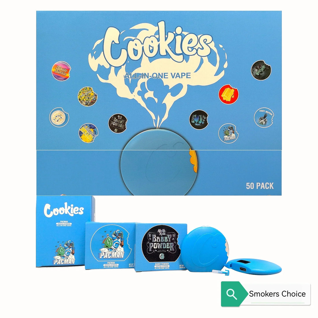 Reusable Pod System 2026