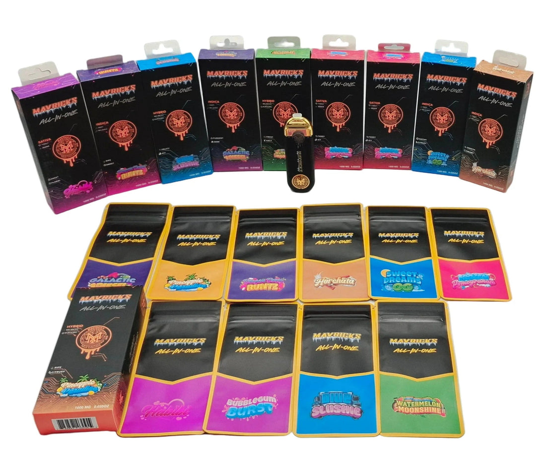Buy THC Vape Online – Premium THC Vape Pens & Cartridges