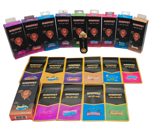 Buy THC Vape Online – Premium THC Vape Pens & Cartridges