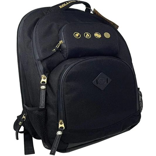 Durable Rolling Papers Backpack - Perfect for Smokers on the Go