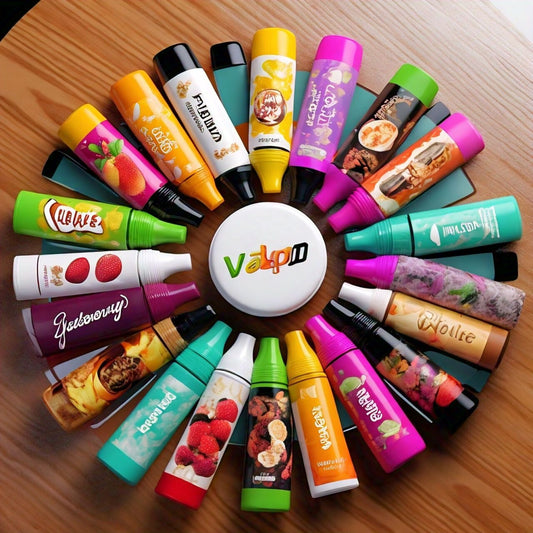 Explore the Best Premium Disposable Vapes Flavours of 2024