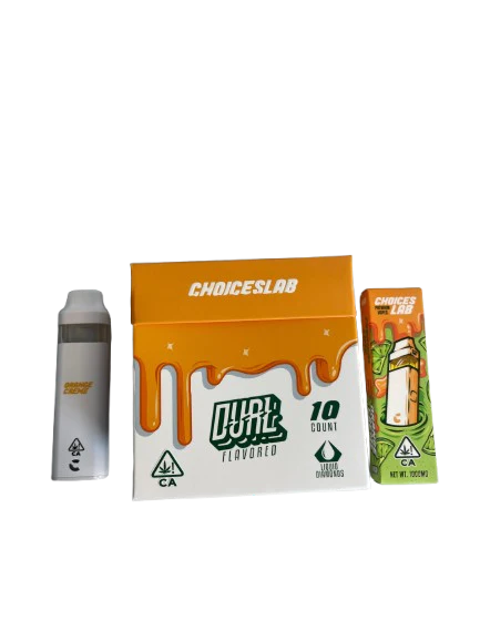 CHOICESLAB Dual Flavored Premium Vapes: Experience the Best in Flavor - Zaampro CHOICESLAB Dual Flavored Premium Vapes: Experience the Best in Flavor - Zaampro