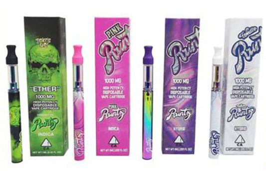 Rechargeable Vape Pen