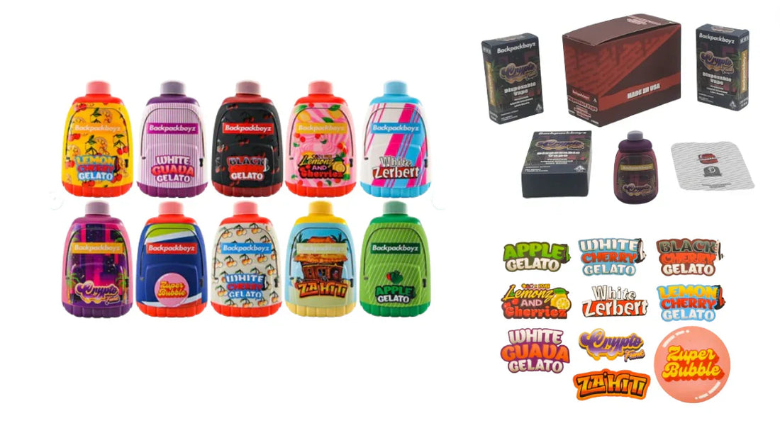 Backpackboyz Vape: Premium Flavors & Smooth Hits for Ultimate Vaping - Zaampro Backpackboyz Vape: Premium Flavors & Smooth Hits for Ultimate Vaping - Zaampro