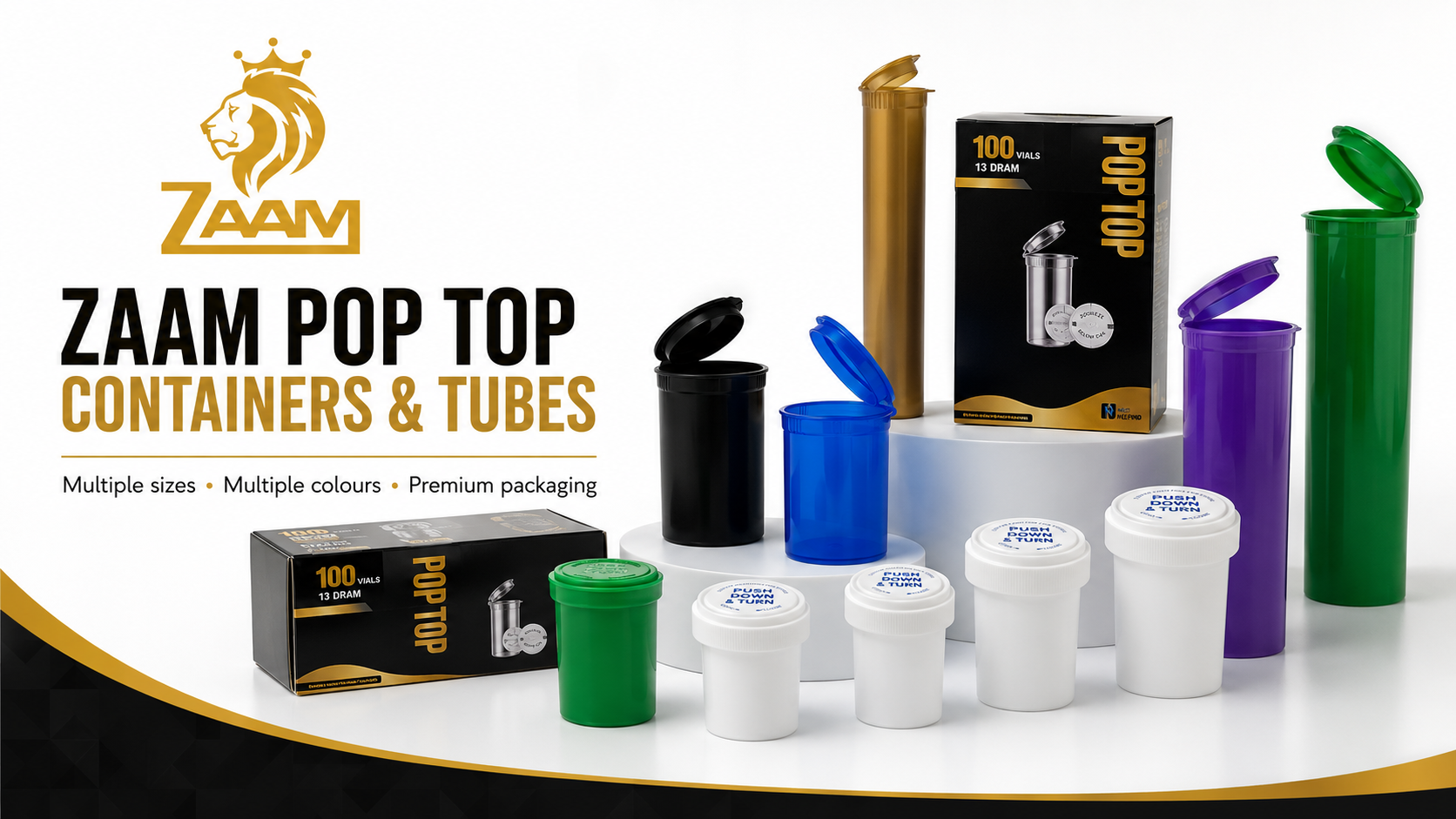 13 Dram Poptop