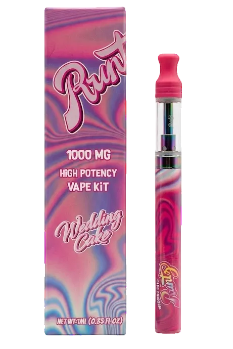 Runtz Rechargeable Vape Cartridge | Zaampro - Zaampro Runtz Rechargeable Vape Cartridge | Zaampro - Zaampro