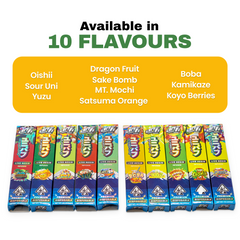 Uni Puff Flavours – Premium Vape Experience (Empty Cart)