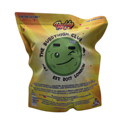 Buddy High Limited Edition Premium Plush Teddy with Secure Back Zip – Collectible Soft Toy