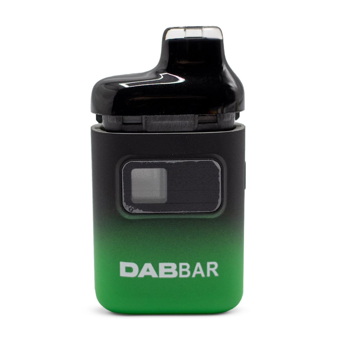 dab bar vape Dabwoods - Sour Apple Twist | 1g LD Dab Bar main image 0